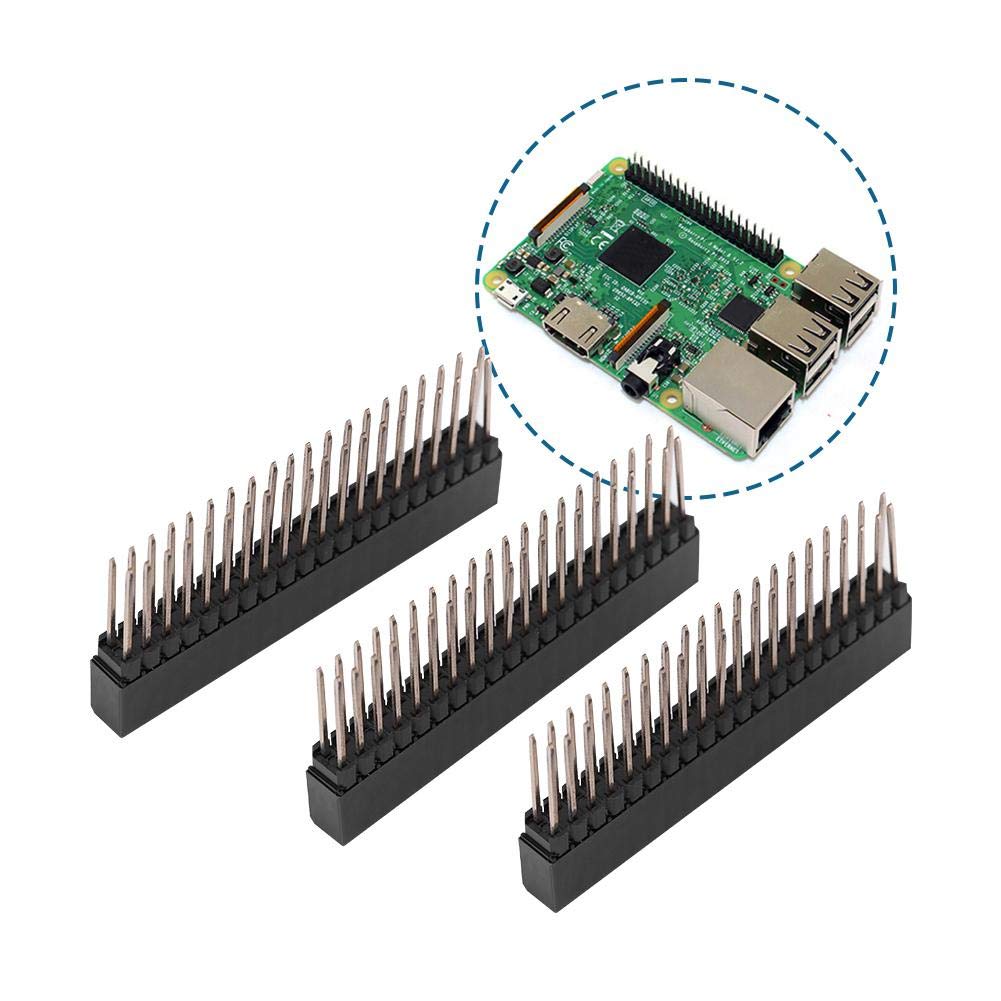 P I❣️2点おまとめ！ Amazon | Treedix 2セット ピンソケット ピンヘッダー キット